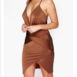 Ria Wrap Dress